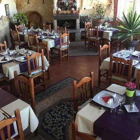 Los Cazadores Bed and Breakfast El Gastor Εξωτερικό φωτογραφία