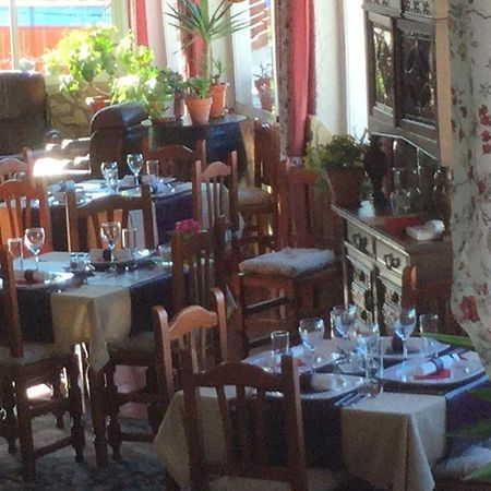 Los Cazadores Bed and Breakfast El Gastor Εξωτερικό φωτογραφία
