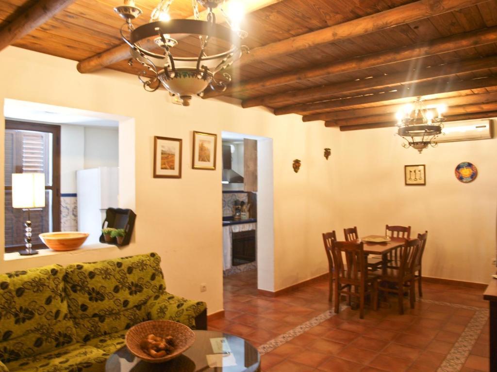 Los Cazadores Bed and Breakfast El Gastor Εξωτερικό φωτογραφία