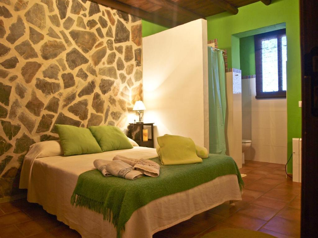 Los Cazadores Bed and Breakfast El Gastor Εξωτερικό φωτογραφία