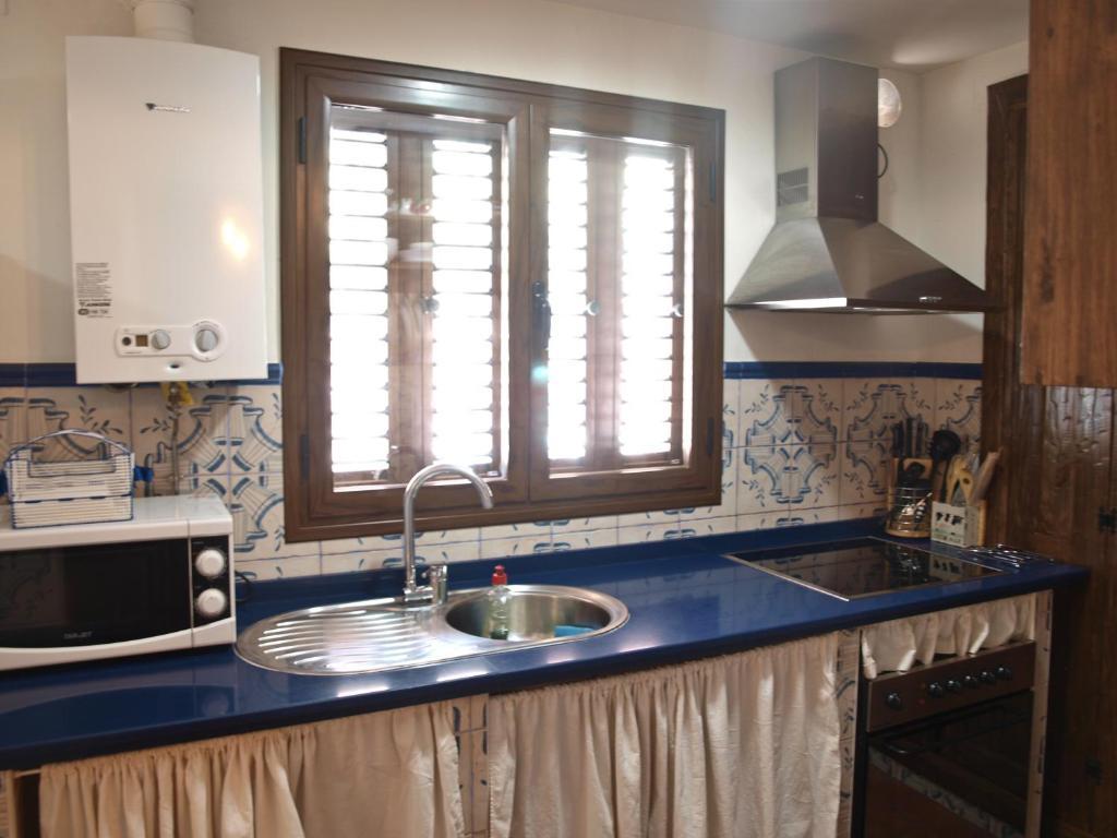 Los Cazadores Bed and Breakfast El Gastor Εξωτερικό φωτογραφία