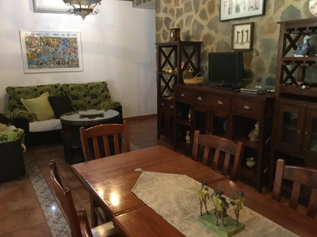 Los Cazadores Bed and Breakfast El Gastor Εξωτερικό φωτογραφία
