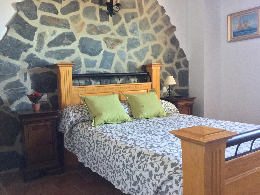 Los Cazadores Bed and Breakfast El Gastor Εξωτερικό φωτογραφία