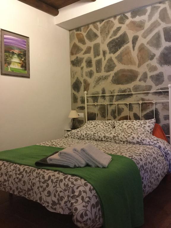Los Cazadores Bed and Breakfast El Gastor Εξωτερικό φωτογραφία