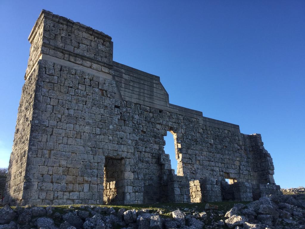 Los Cazadores Bed and Breakfast El Gastor Εξωτερικό φωτογραφία