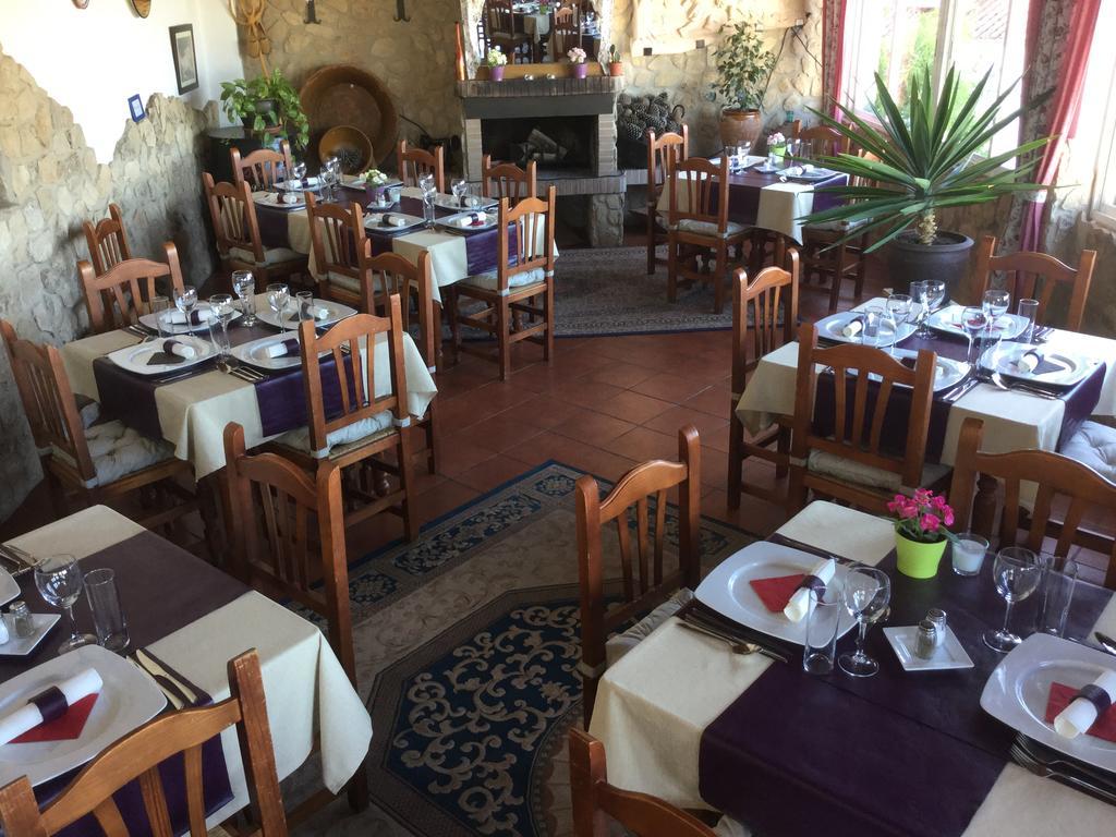 Los Cazadores Bed and Breakfast El Gastor Εξωτερικό φωτογραφία
