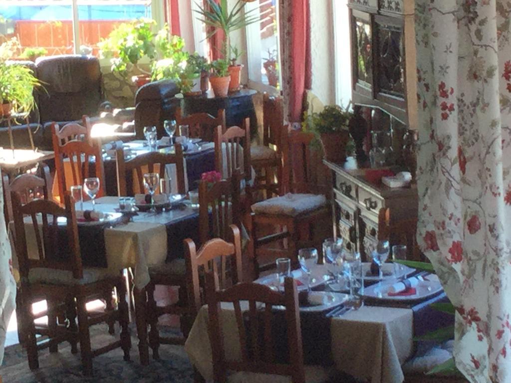 Los Cazadores Bed and Breakfast El Gastor Εξωτερικό φωτογραφία